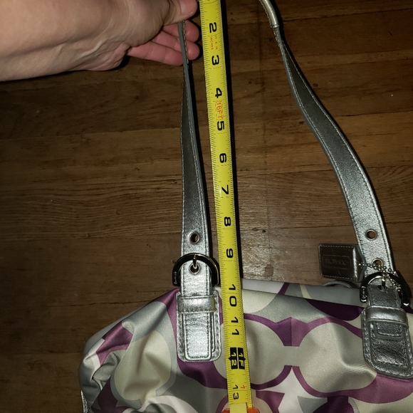 Coach Purse & Wallet Set like new - Picture 12 of 13